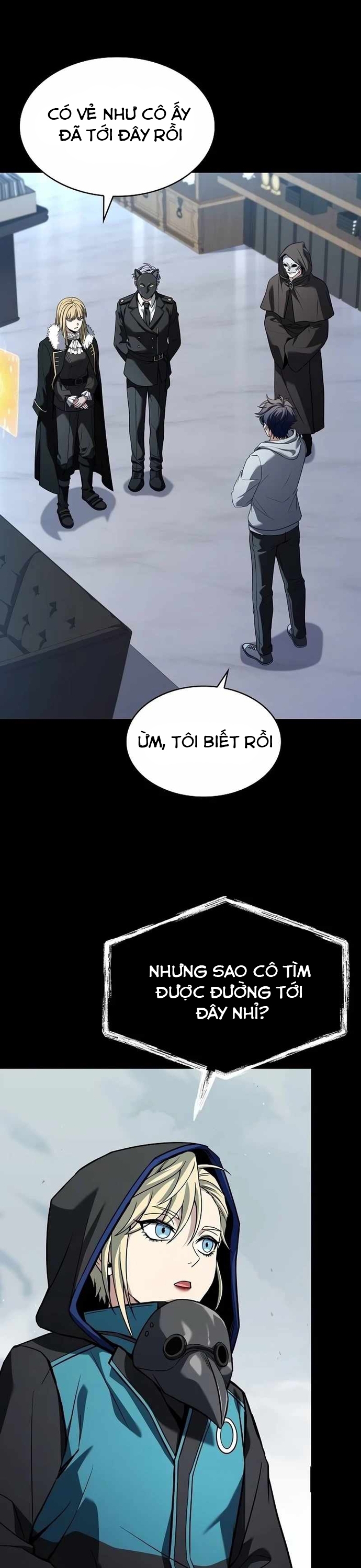 Chòm Sao Là Đệ Tử Của Tôi: Chapter 101