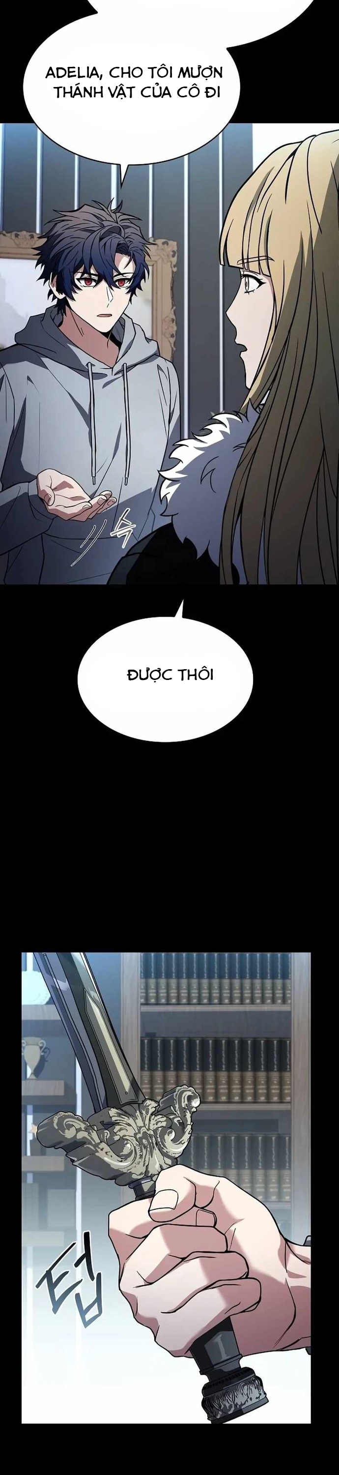 Chòm Sao Là Đệ Tử Của Tôi: Chapter 101