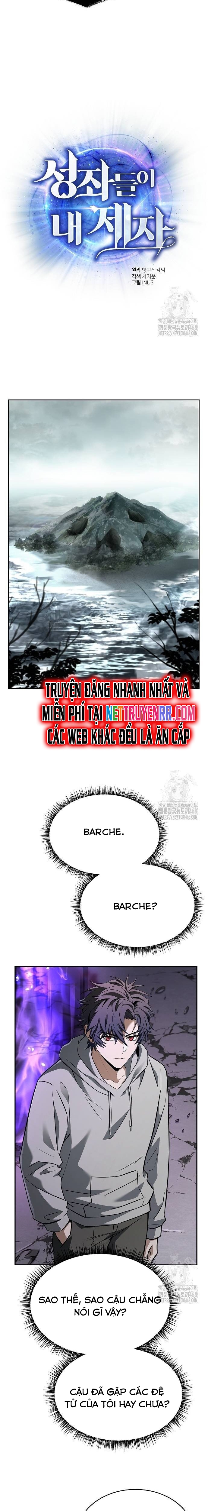 Chòm Sao Là Đệ Tử Của Tôi: Chapter 103