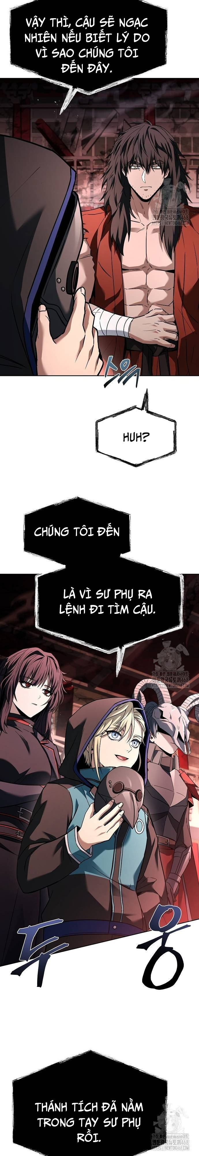 Chòm Sao Là Đệ Tử Của Tôi: Chapter 104