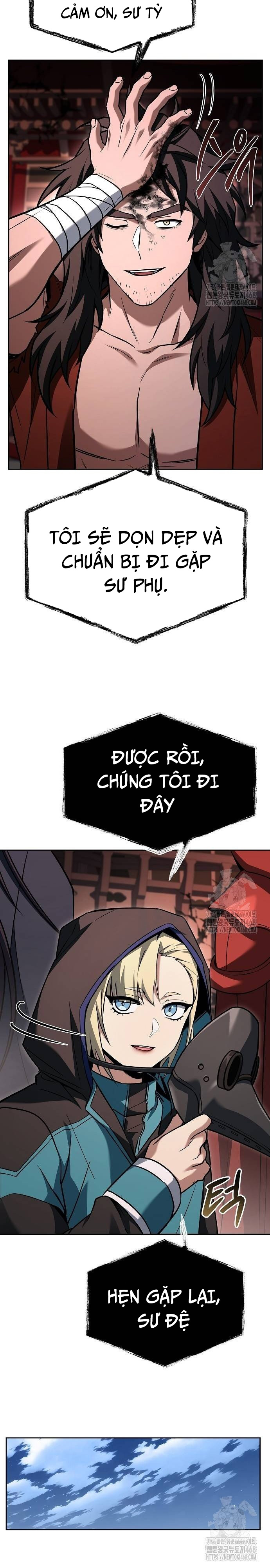 Chòm Sao Là Đệ Tử Của Tôi: Chapter 104