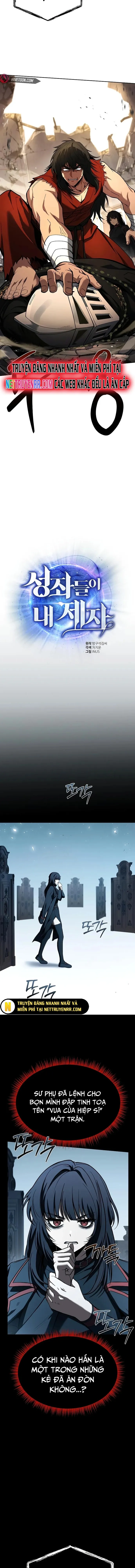 Chòm Sao Là Đệ Tử Của Tôi: Chapter 106