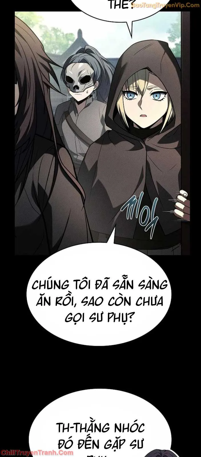 Chòm Sao Là Đệ Tử Của Tôi: Chapter 108