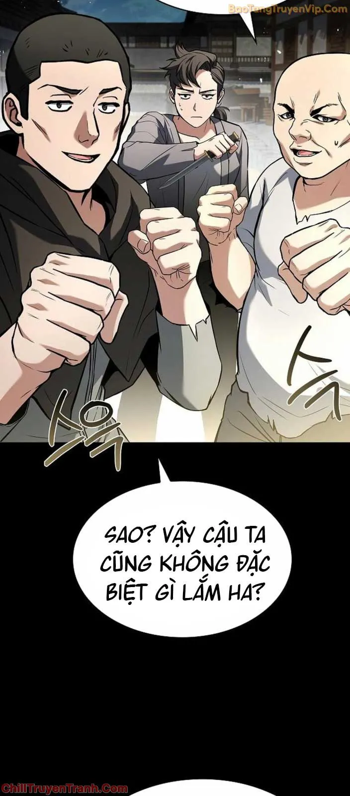 Chòm Sao Là Đệ Tử Của Tôi: Chapter 108