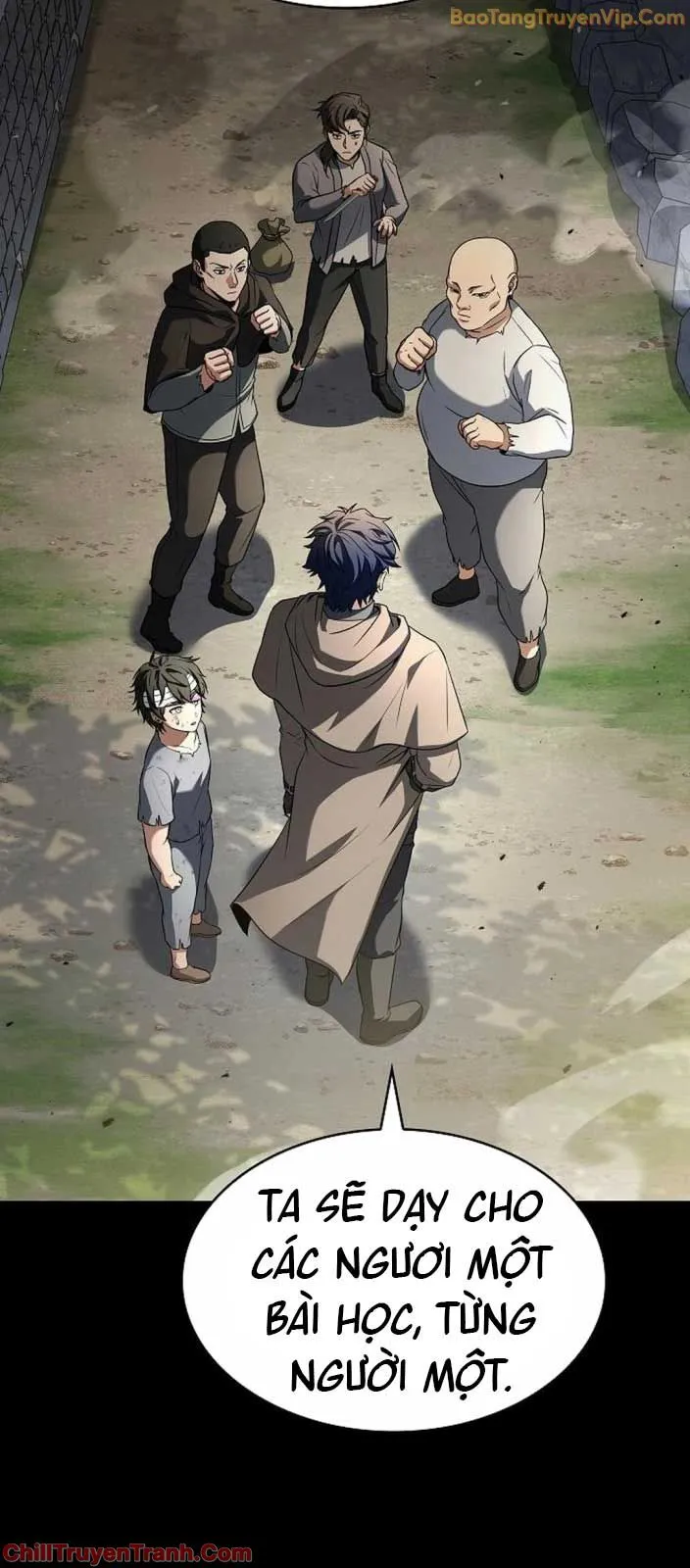 Chòm Sao Là Đệ Tử Của Tôi: Chapter 108