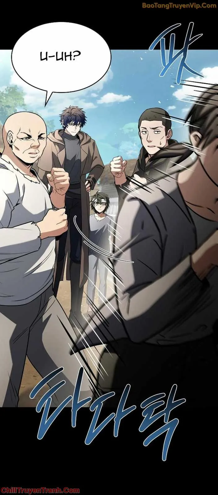 Chòm Sao Là Đệ Tử Của Tôi: Chapter 108