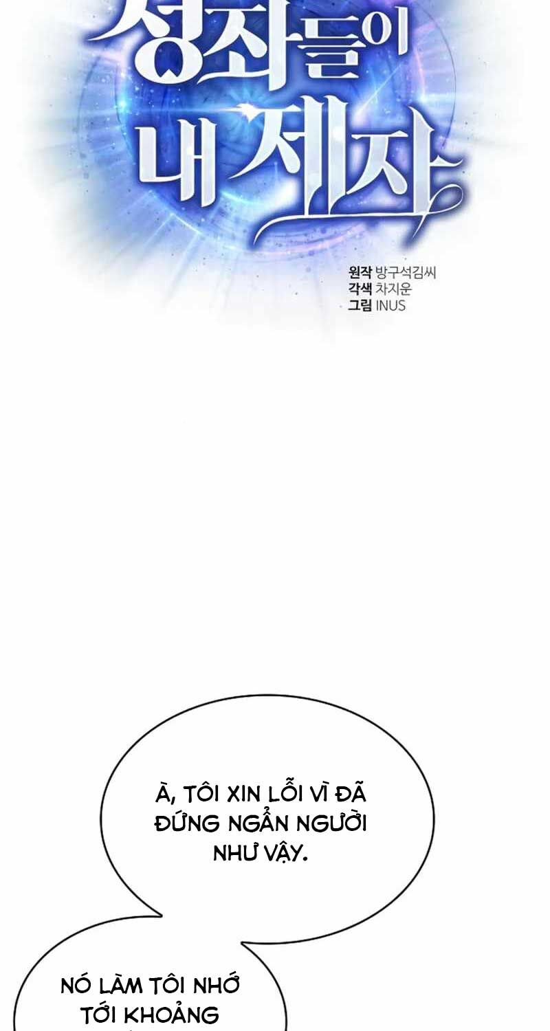 Chòm Sao Là Đệ Tử Của Tôi: Chapter 91