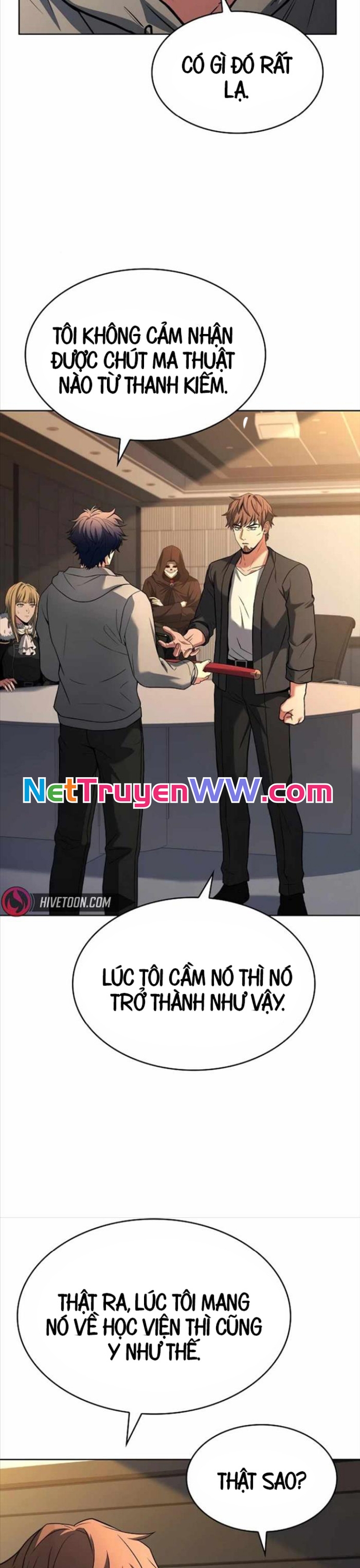 Chòm Sao Là Đệ Tử Của Tôi: Chapter 93