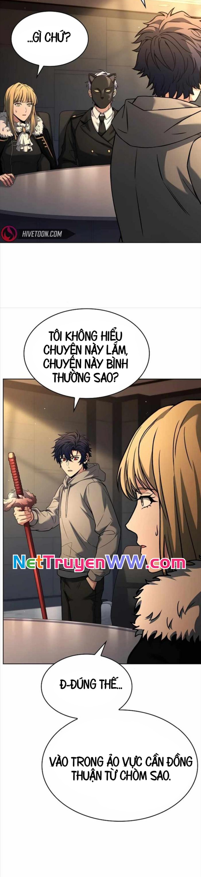 Chòm Sao Là Đệ Tử Của Tôi: Chapter 93