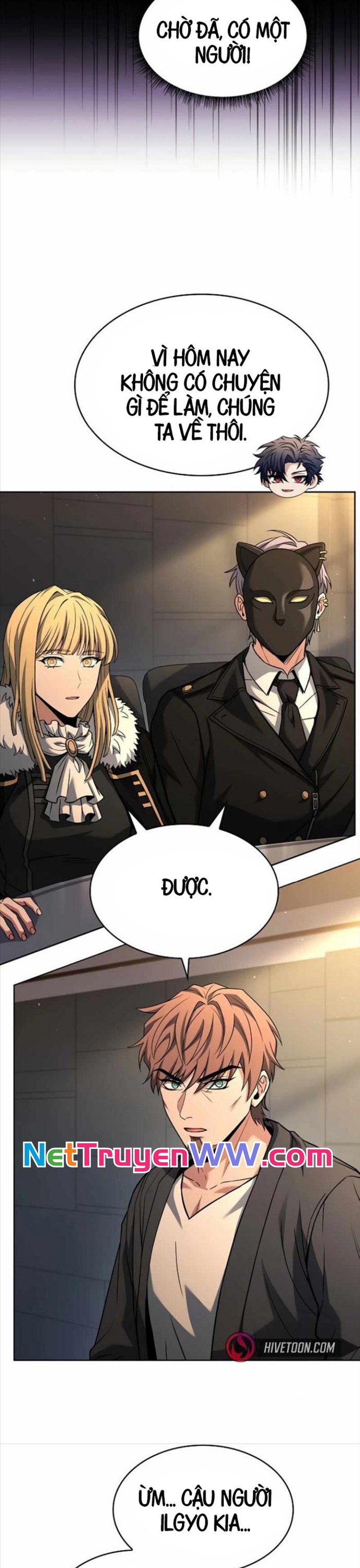 Chòm Sao Là Đệ Tử Của Tôi: Chapter 93