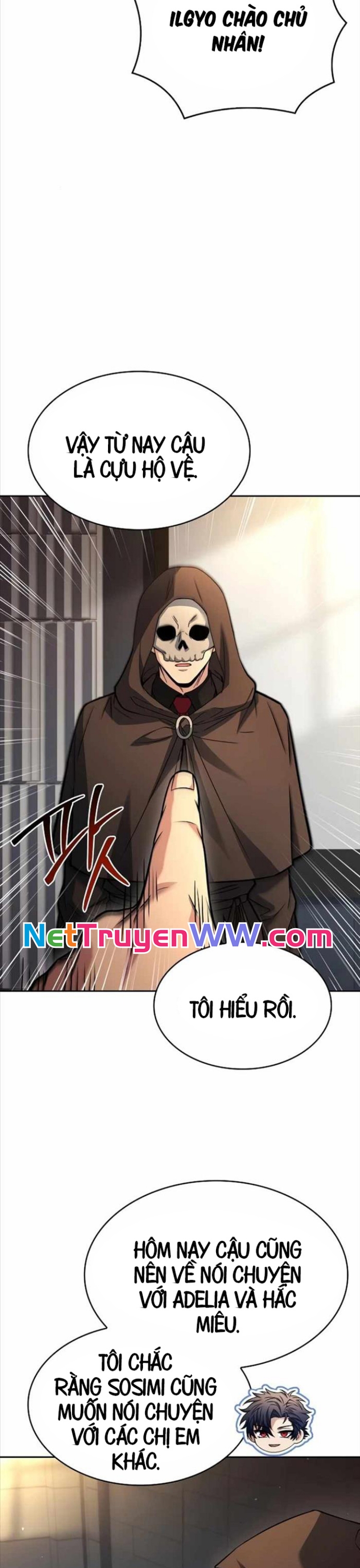 Chòm Sao Là Đệ Tử Của Tôi: Chapter 93