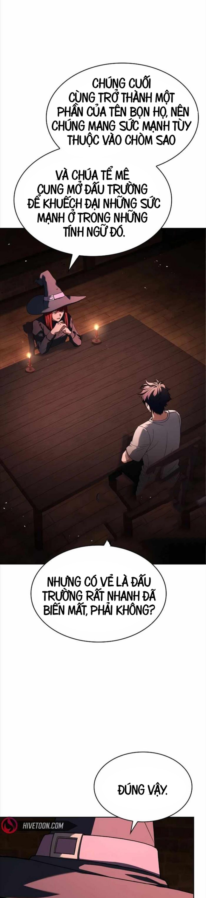 Chòm Sao Là Đệ Tử Của Tôi: Chapter 93