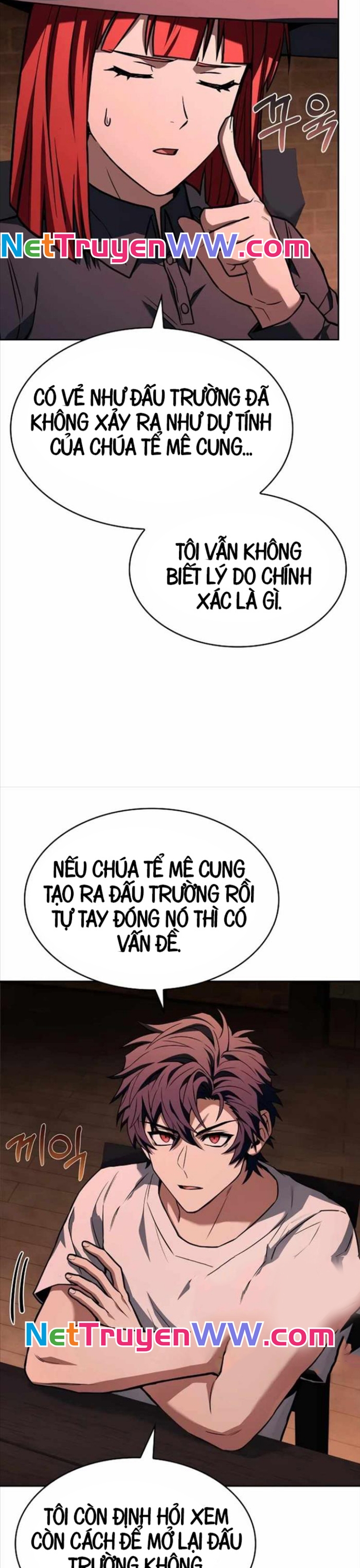 Chòm Sao Là Đệ Tử Của Tôi: Chapter 93