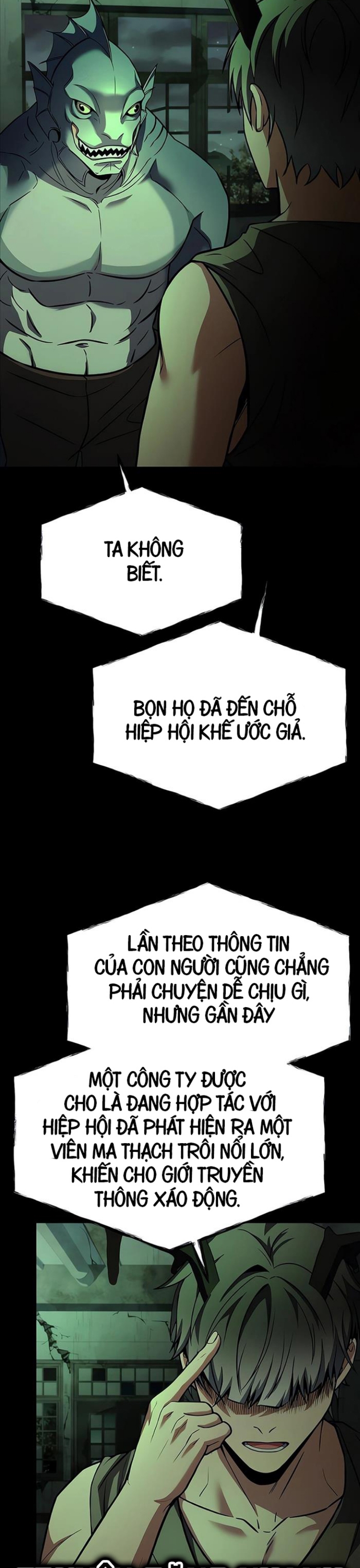 Chòm Sao Là Đệ Tử Của Tôi: Chapter 94