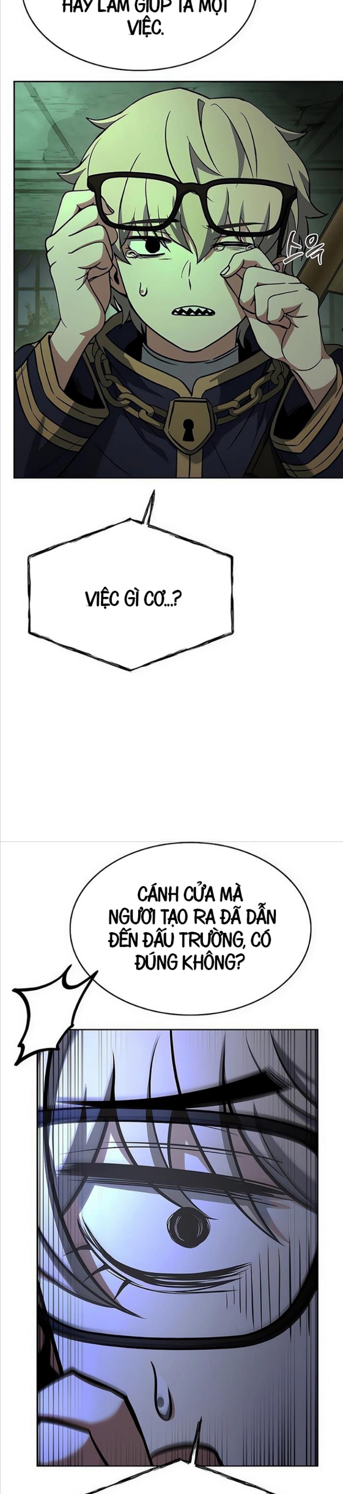 Chòm Sao Là Đệ Tử Của Tôi: Chapter 94