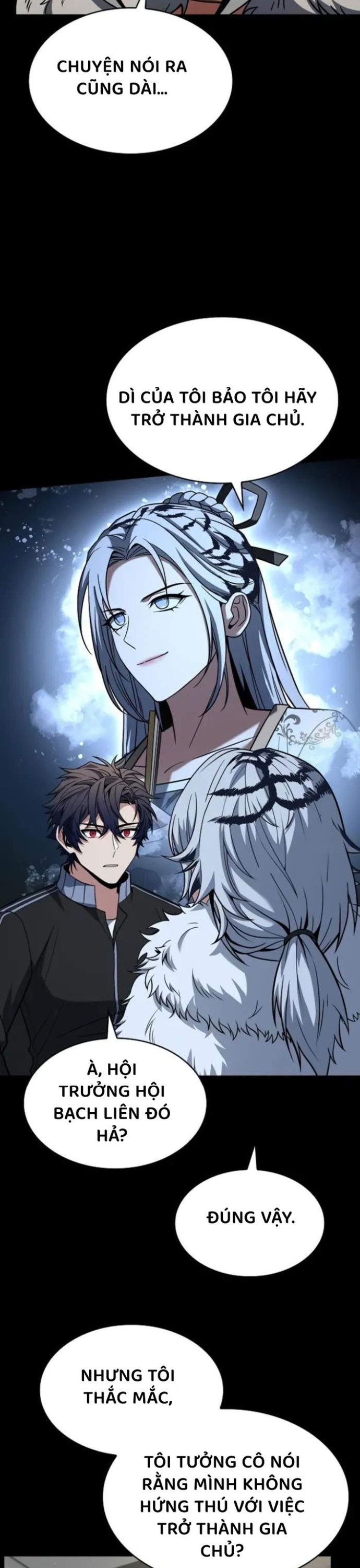 Chòm Sao Là Đệ Tử Của Tôi: Chapter 95