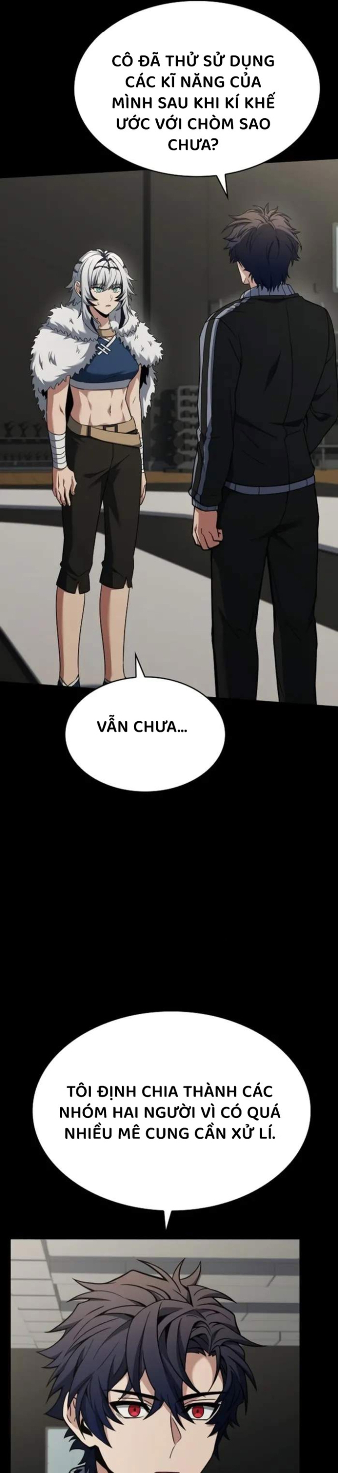 Chòm Sao Là Đệ Tử Của Tôi: Chapter 95