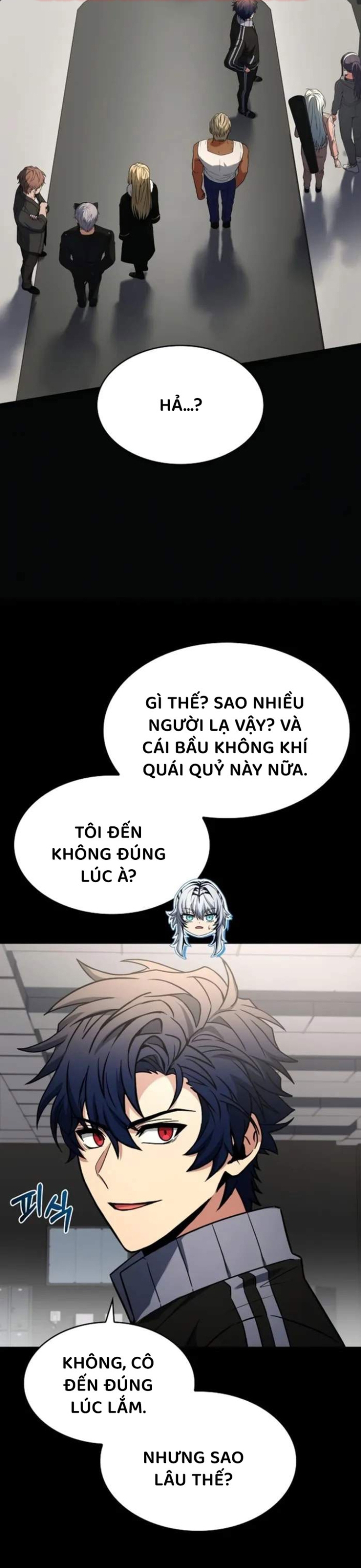 Chòm Sao Là Đệ Tử Của Tôi: Chapter 95