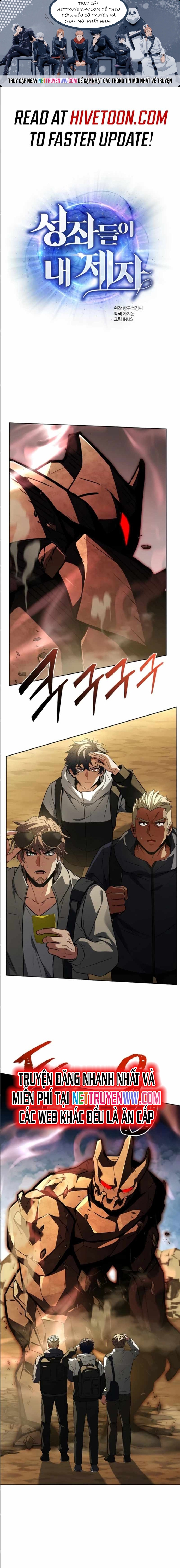 Chòm Sao Là Đệ Tử Của Tôi: Chapter 96