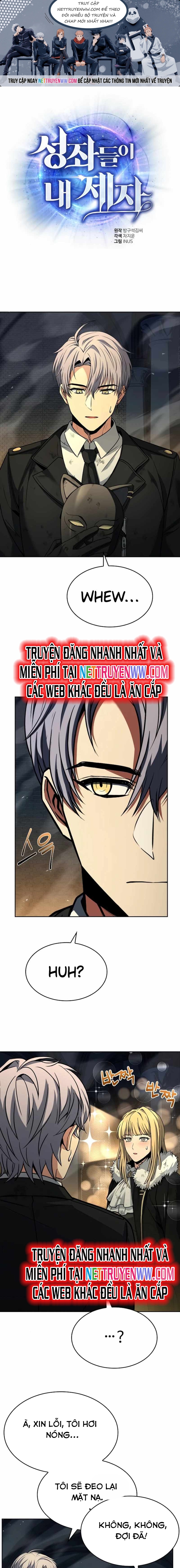 Chòm Sao Là Đệ Tử Của Tôi: Chapter 97