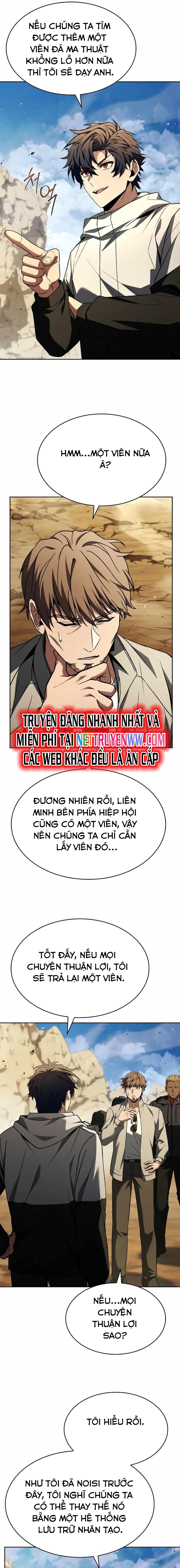 Chòm Sao Là Đệ Tử Của Tôi: Chapter 97