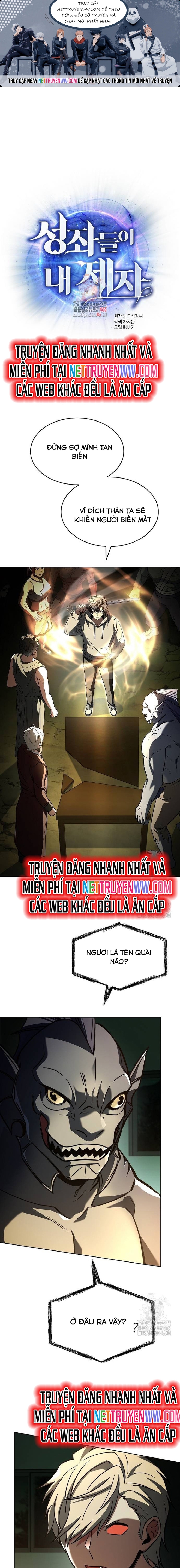 Chòm Sao Là Đệ Tử Của Tôi: Chapter 98