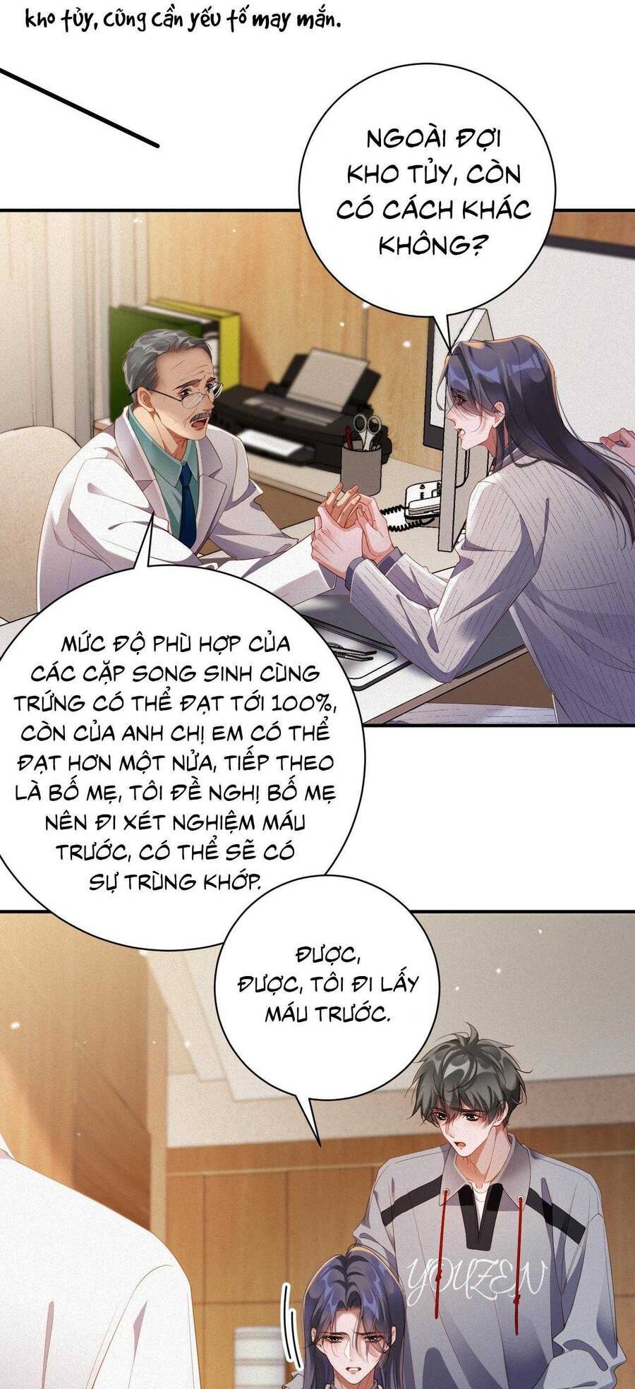 Chồng Cũ Muốn Tái Hôn Lần Nữa: Chapter 74