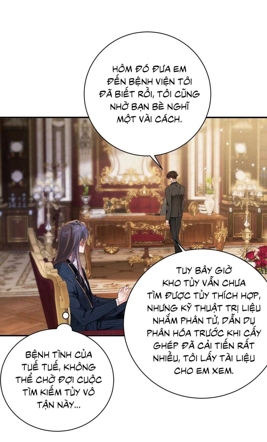 Chồng Cũ Muốn Tái Hôn Lần Nữa: Chapter 80
