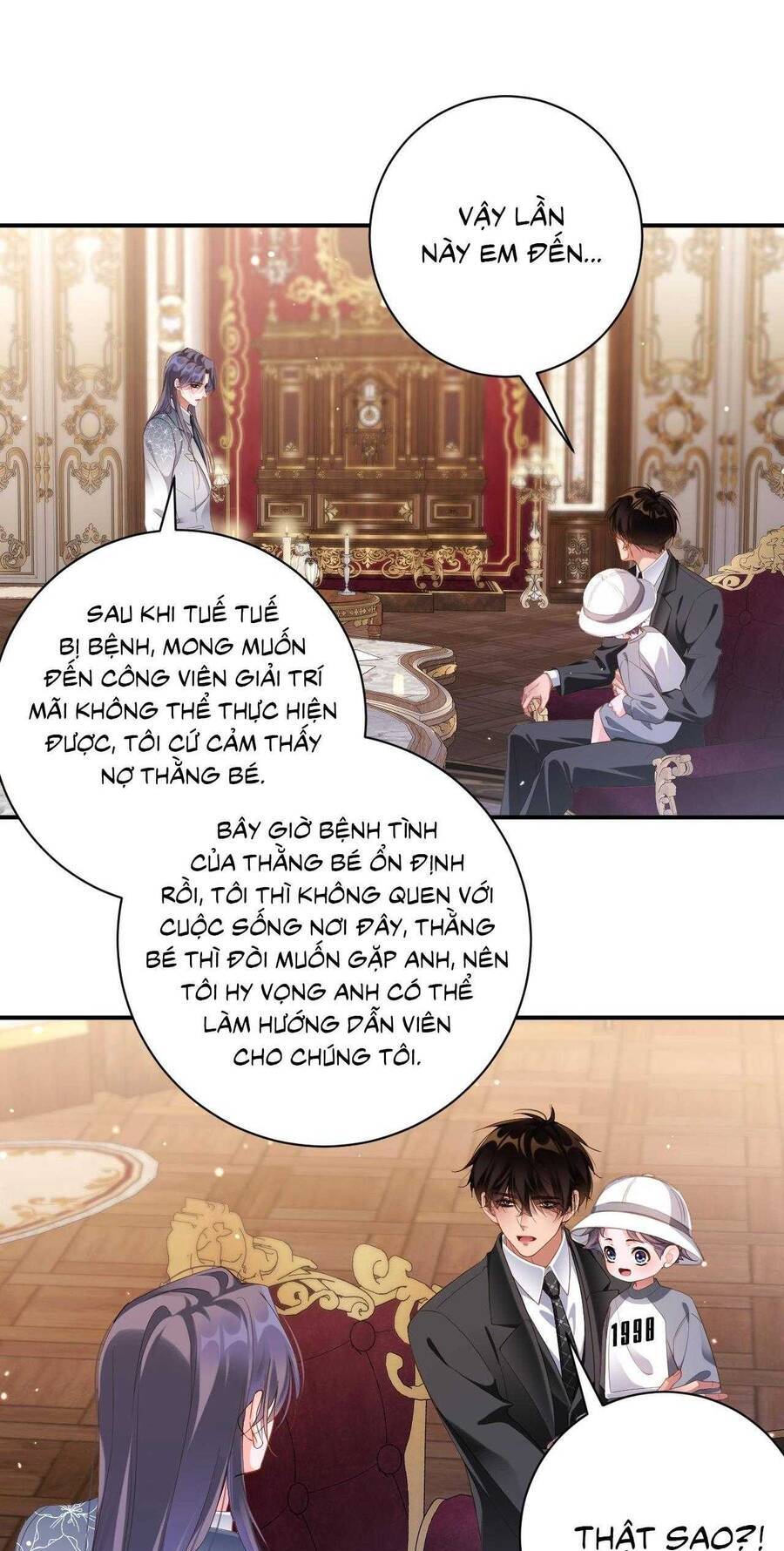 Chồng Cũ Muốn Tái Hôn Lần Nữa: Chapter 82