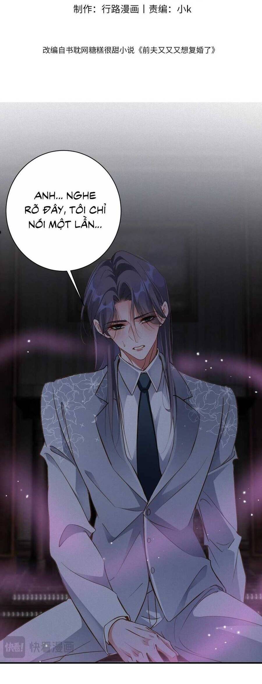 Chồng Cũ Muốn Tái Hôn Lần Nữa: Chapter 84