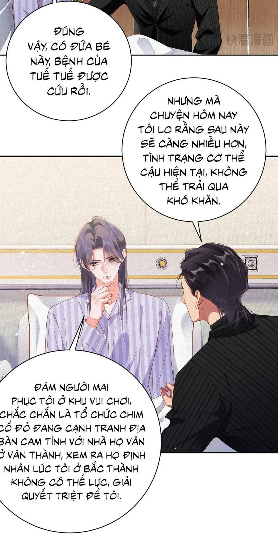 Chồng Cũ Muốn Tái Hôn Lần Nữa: Chapter 86