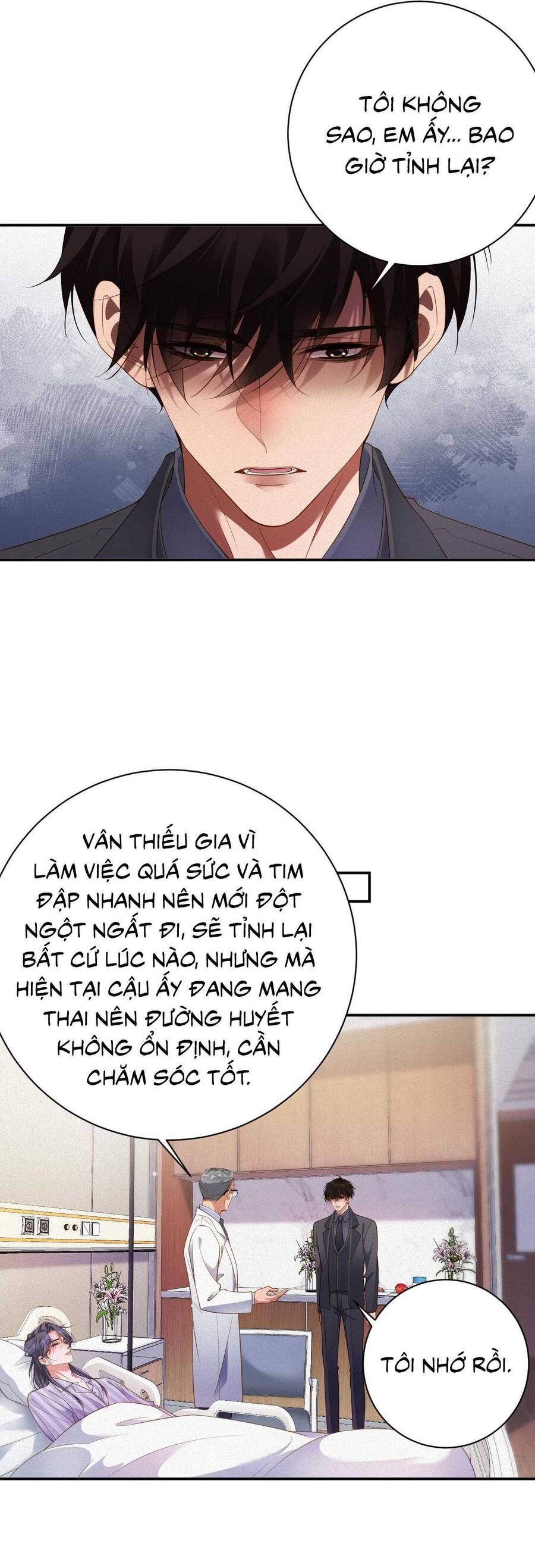 Chồng Cũ Muốn Tái Hôn Lần Nữa: Chapter 86