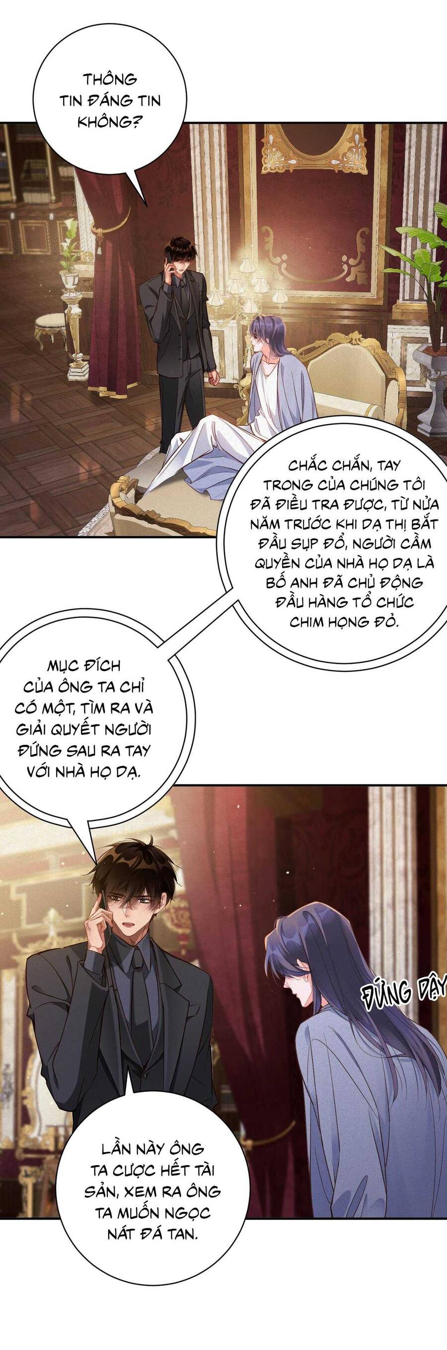 Chồng Cũ Muốn Tái Hôn Lần Nữa: Chapter 89