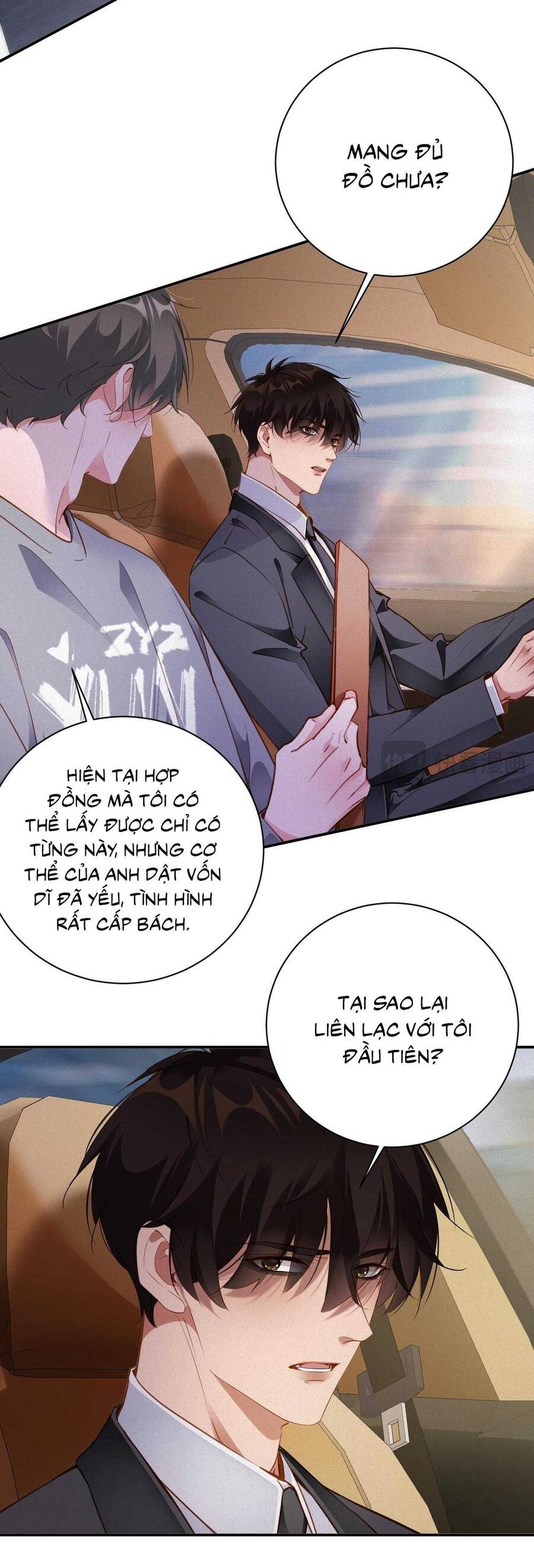 Chồng Cũ Muốn Tái Hôn Lần Nữa: Chapter 90