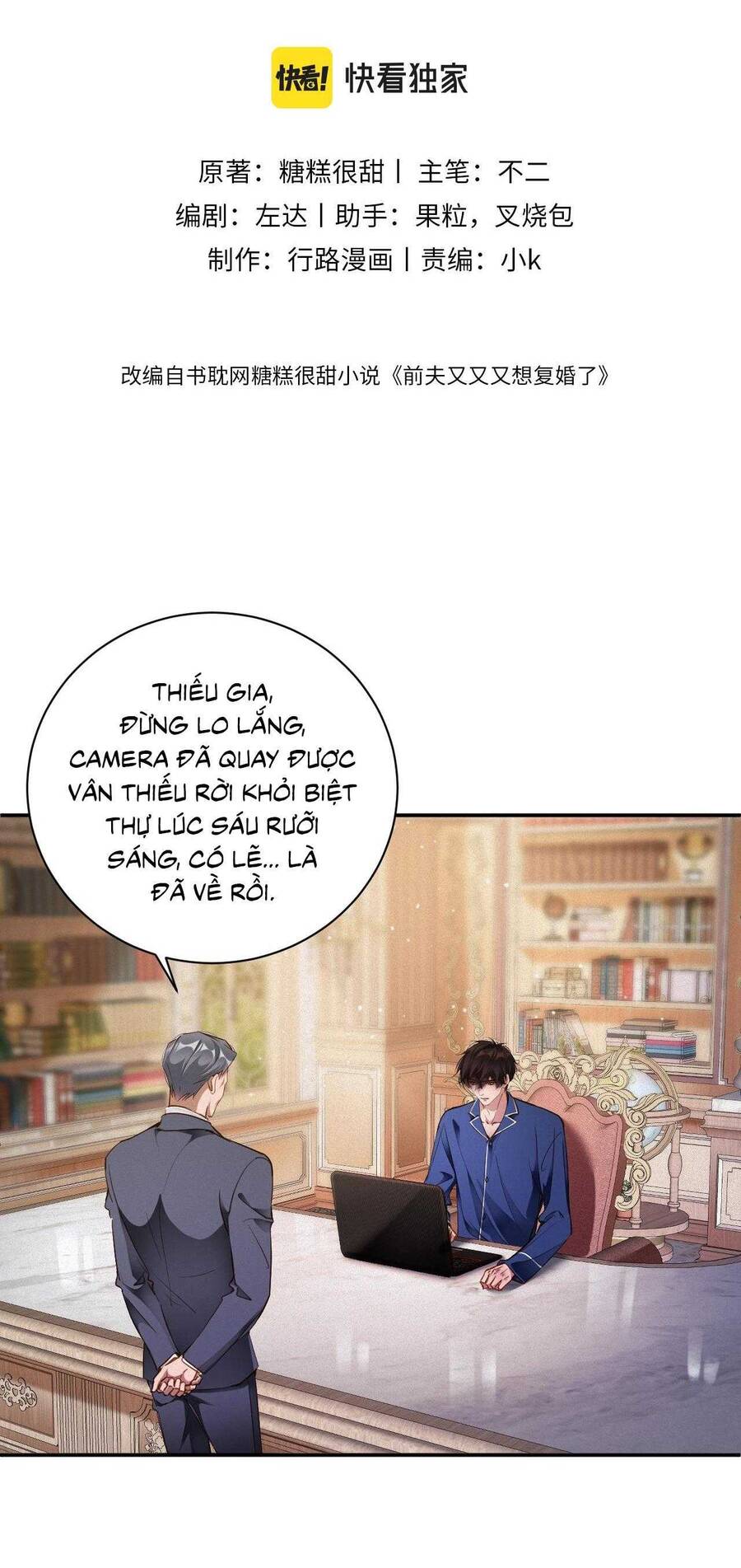 Chồng Cũ Muốn Tái Hôn Lần Nữa: Chapter 90