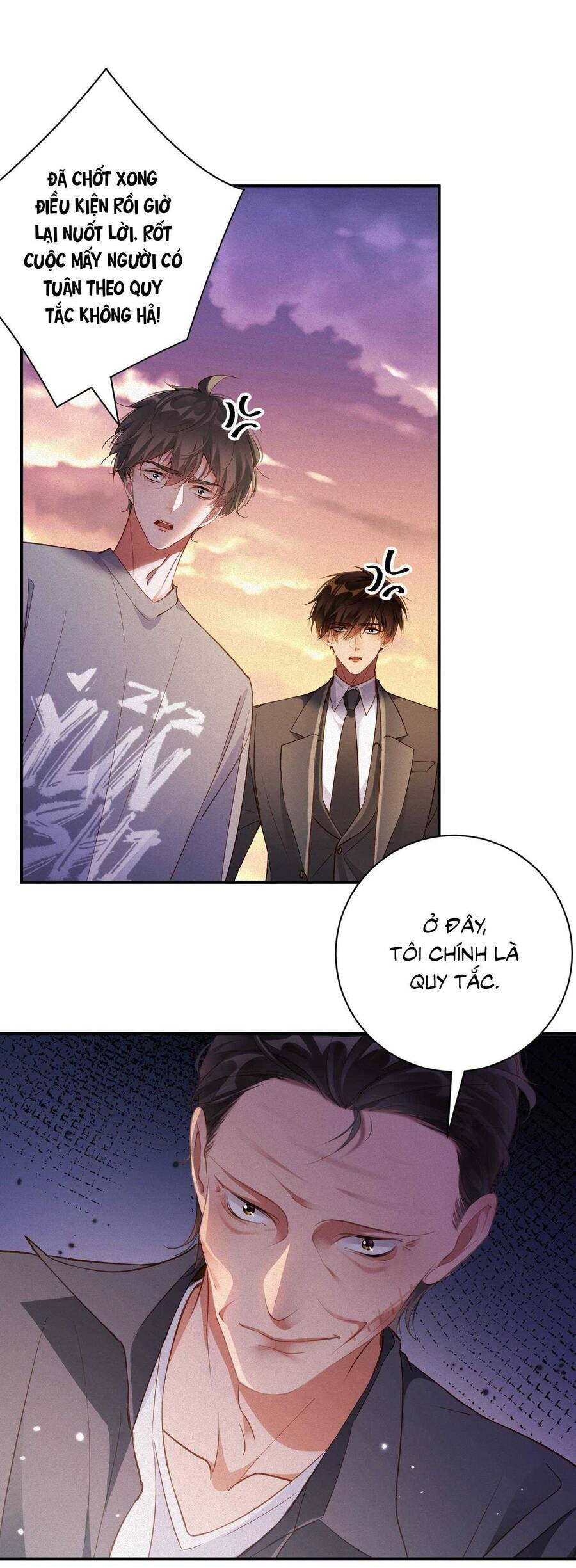 Chồng Cũ Muốn Tái Hôn Lần Nữa: Chapter 91