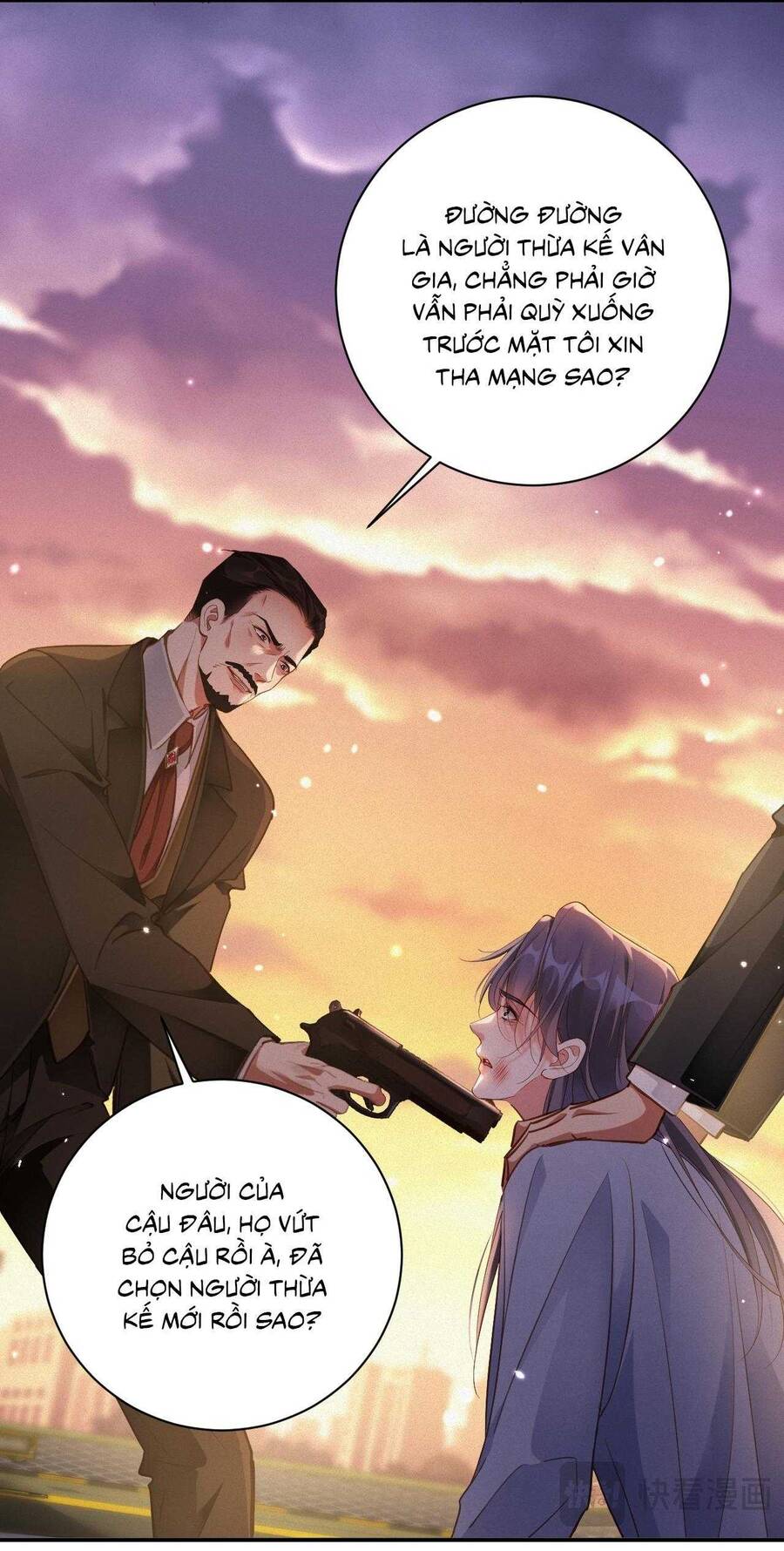 Chồng Cũ Muốn Tái Hôn Lần Nữa: Chapter 91