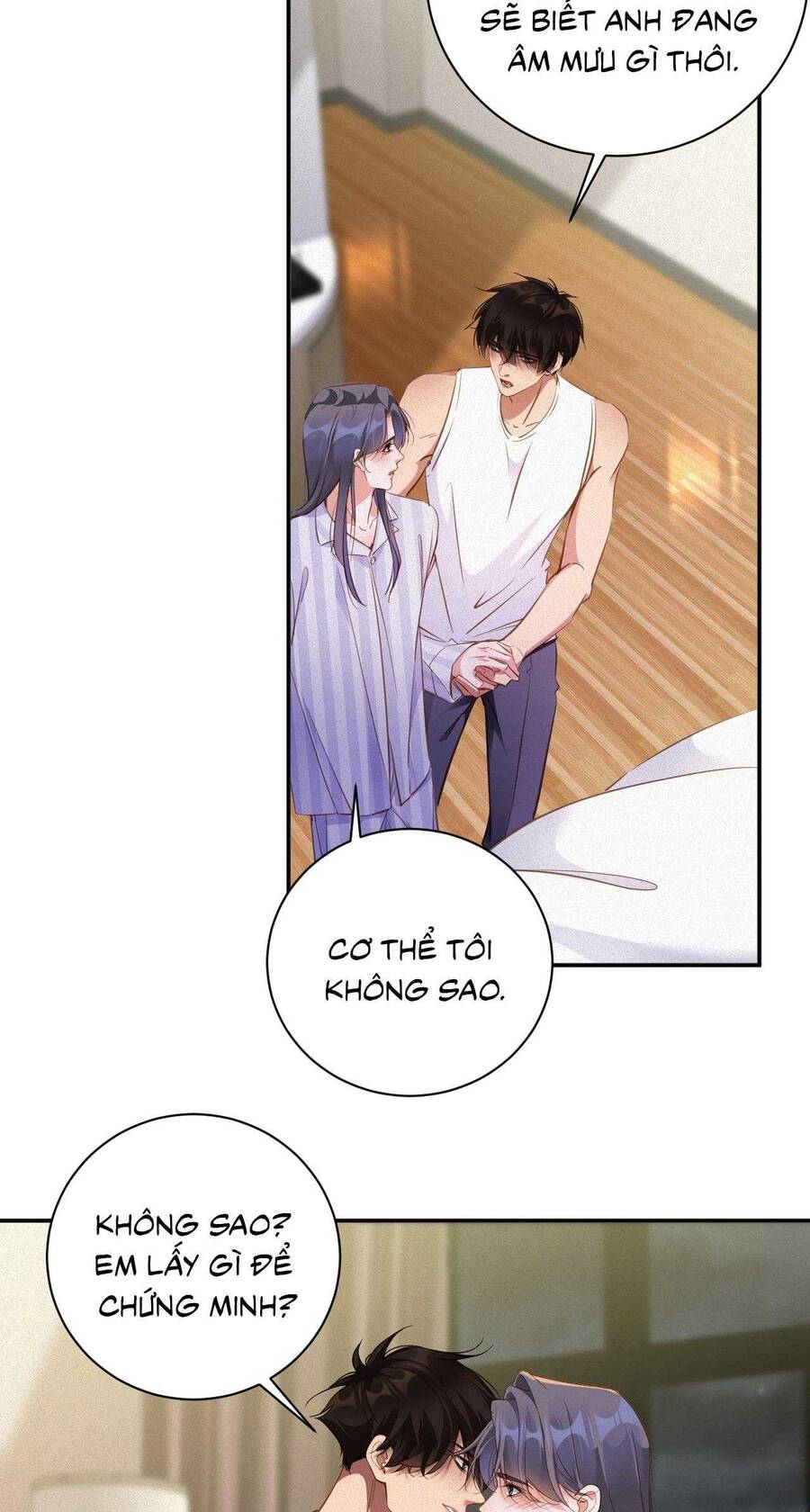 Chồng Cũ Muốn Tái Hôn Lần Nữa: Chapter 97