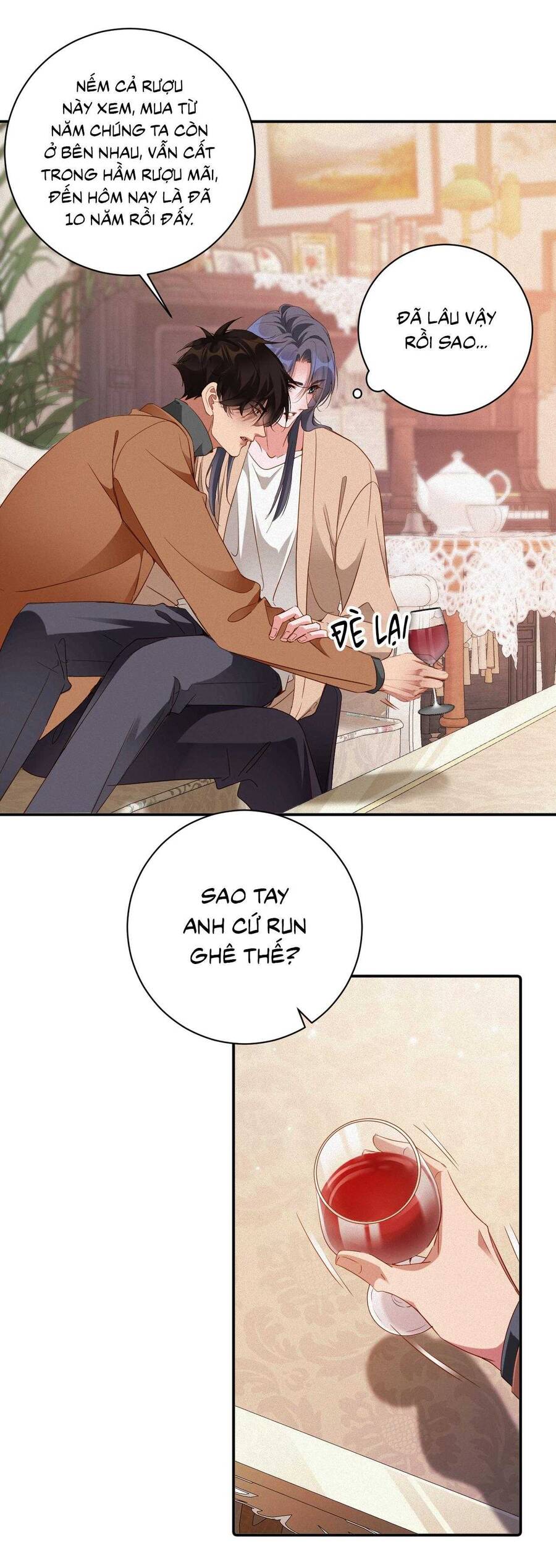 Chồng Cũ Muốn Tái Hôn Lần Nữa: Chapter 98