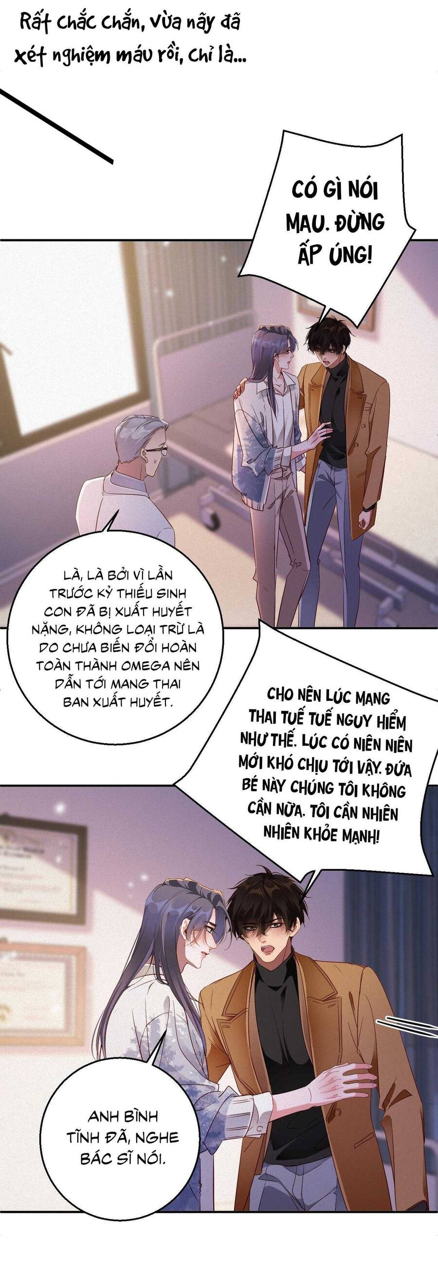 Chồng Cũ Muốn Tái Hôn Lần Nữa: Chapter 99