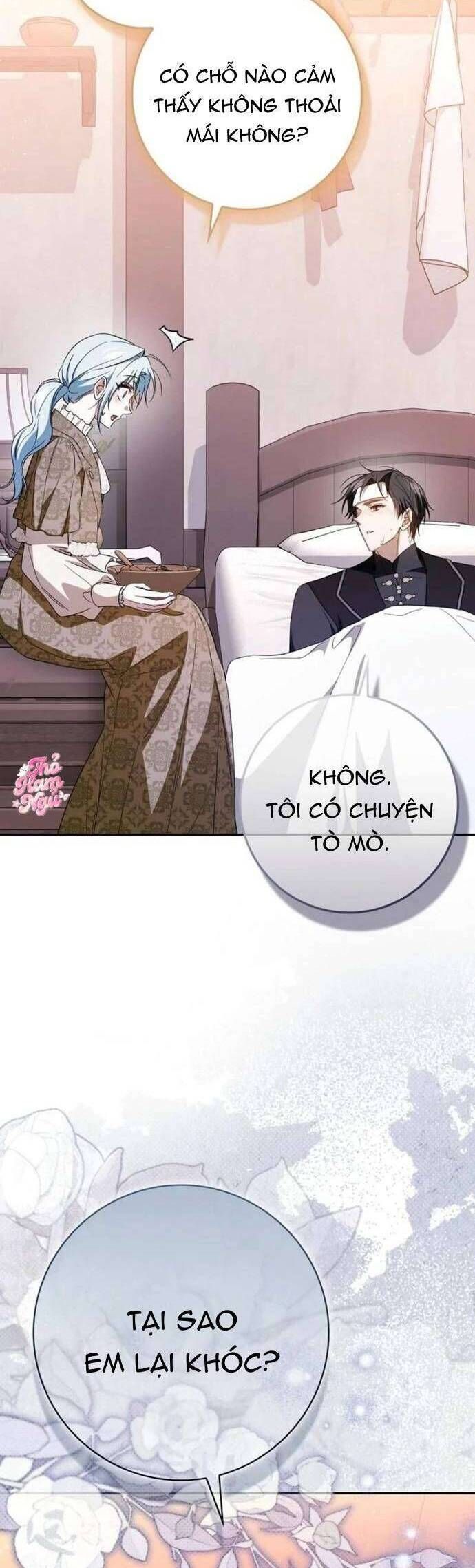Chồng Của Tôi Giống Nam Chính Quá Đi: Chapter 22