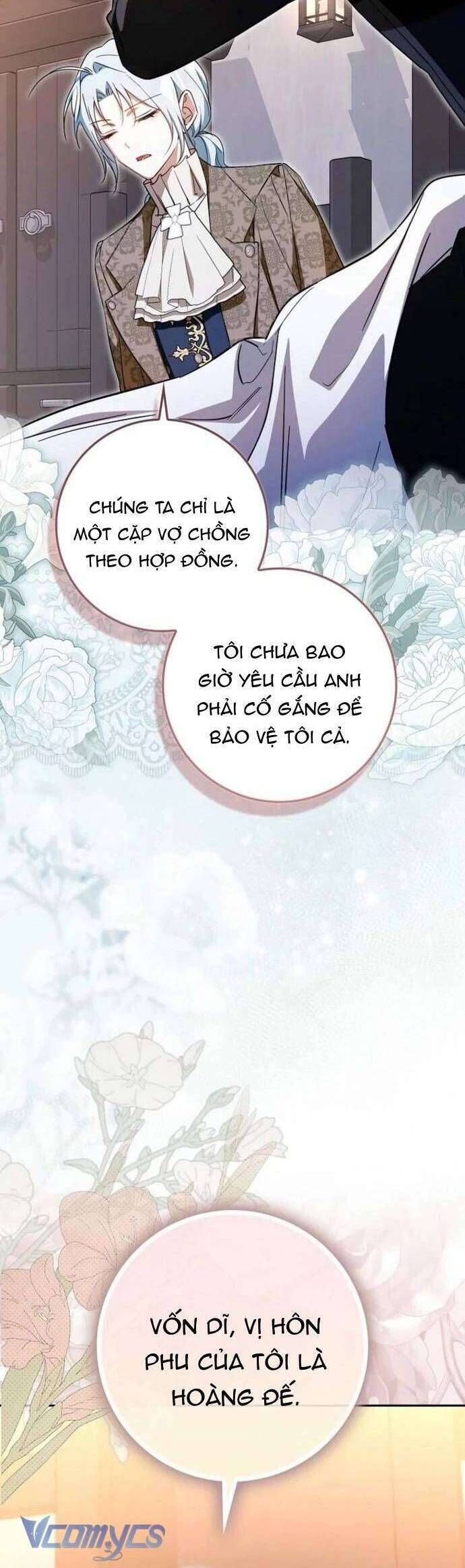 Chồng Của Tôi Giống Nam Chính Quá Đi: Chapter 22