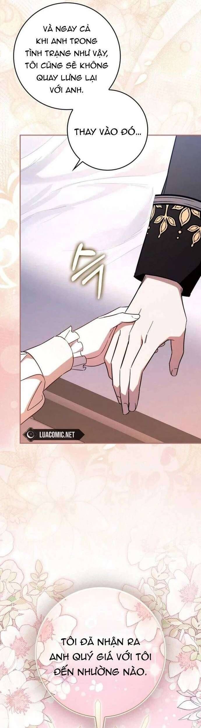 Chồng Của Tôi Giống Nam Chính Quá Đi: Chapter 22