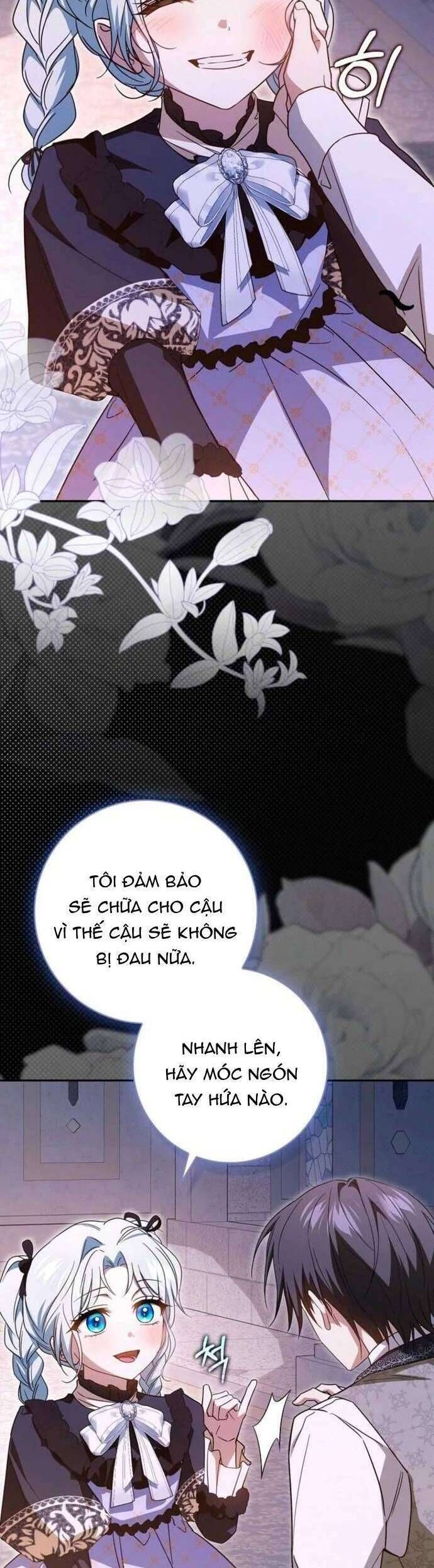 Chồng Của Tôi Giống Nam Chính Quá Đi: Chapter 22