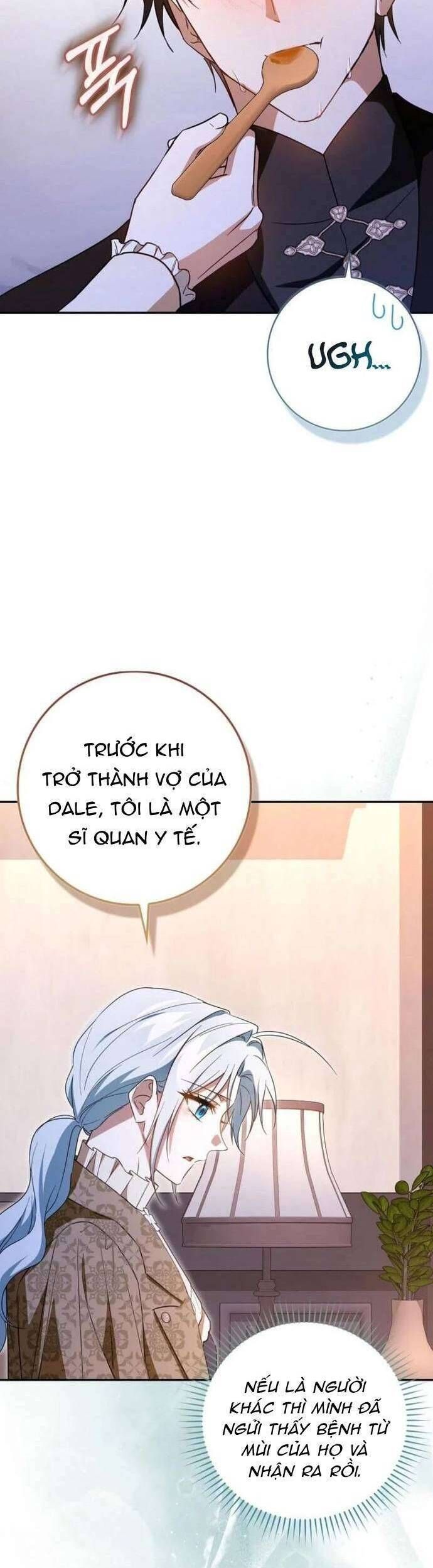 Chồng Của Tôi Giống Nam Chính Quá Đi: Chapter 22