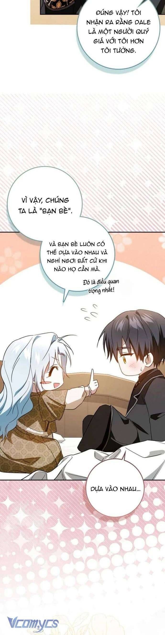 Chồng Của Tôi Giống Nam Chính Quá Đi: Chapter 22