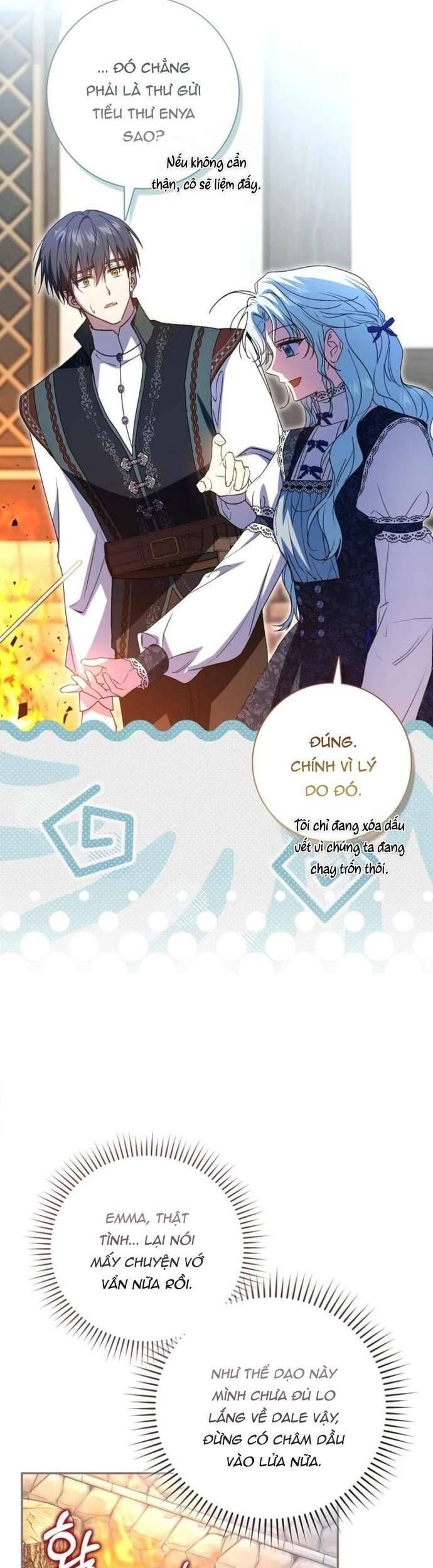 Chồng Của Tôi Giống Nam Chính Quá Đi: Chapter 24