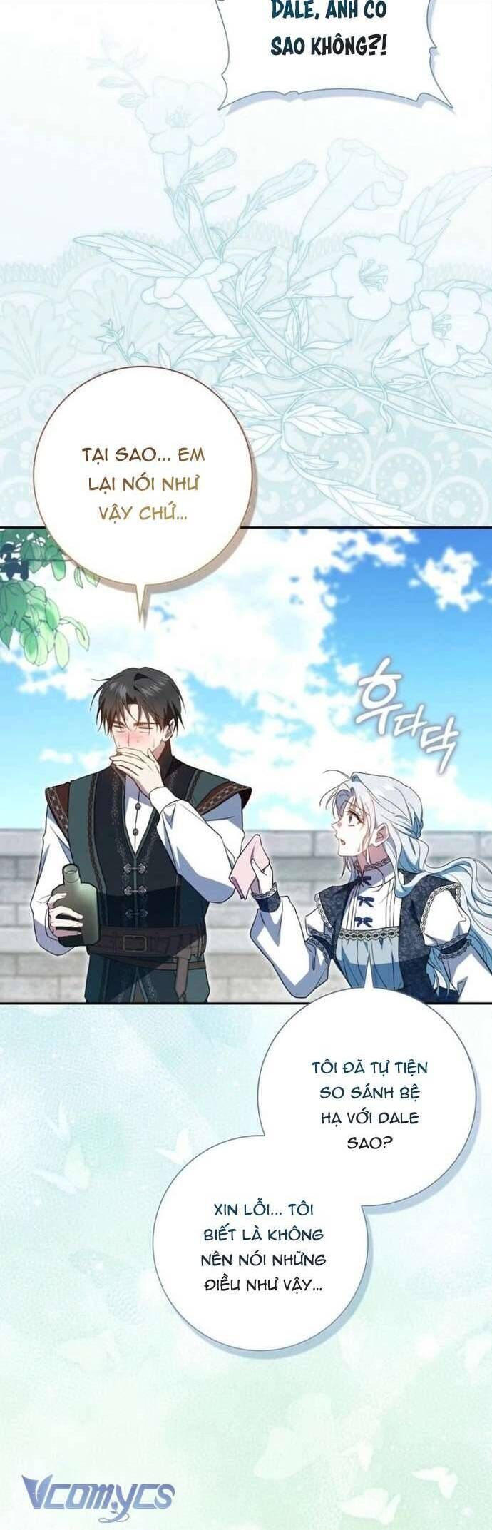 Chồng Của Tôi Giống Nam Chính Quá Đi: Chapter 24