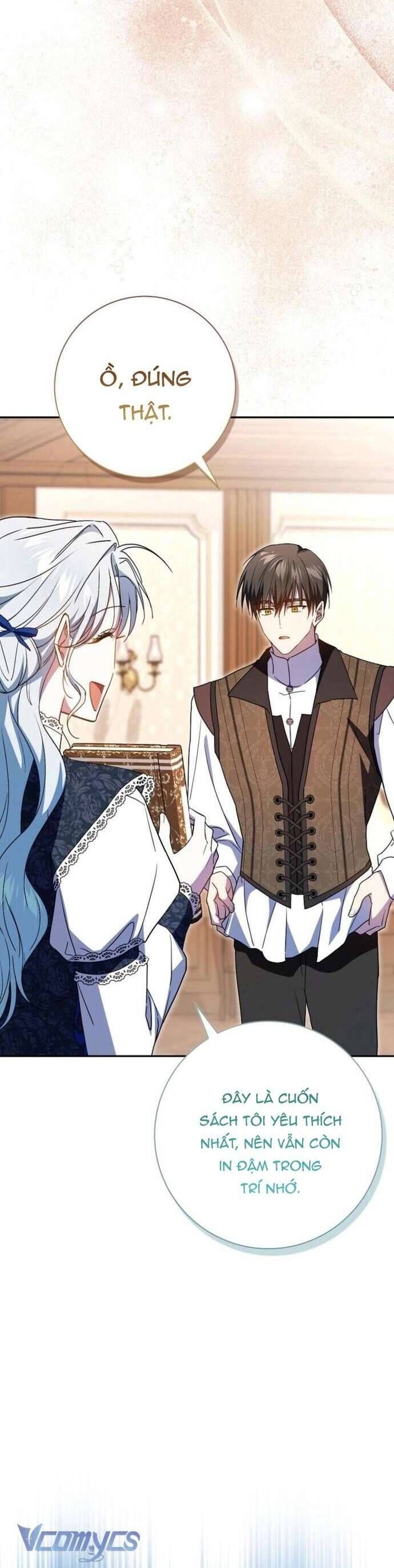 Chồng Của Tôi Giống Nam Chính Quá Đi: Chapter 24