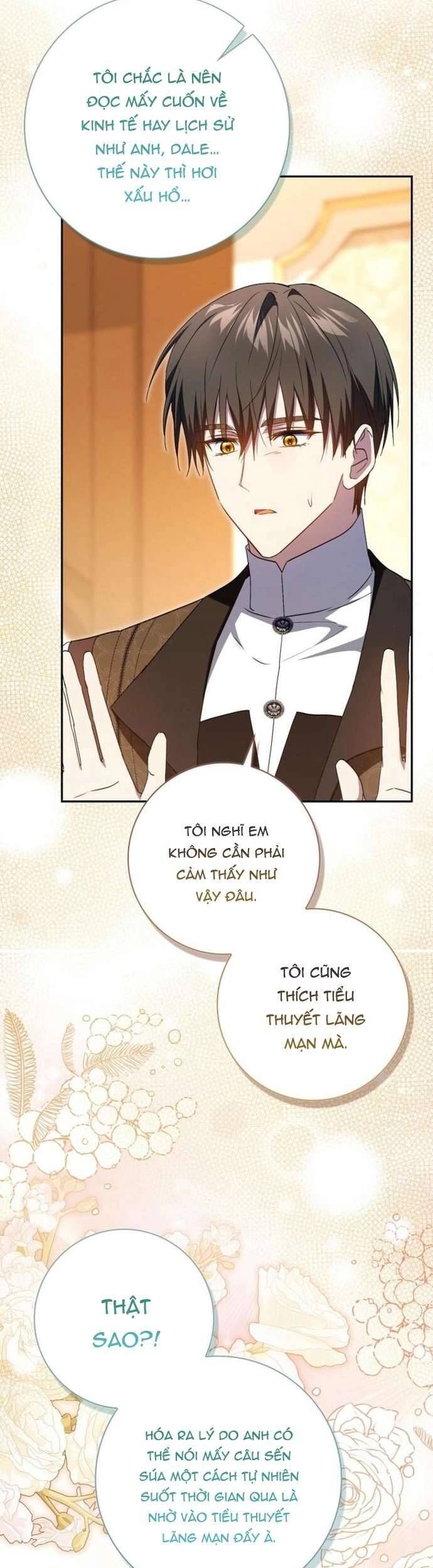 Chồng Của Tôi Giống Nam Chính Quá Đi: Chapter 24